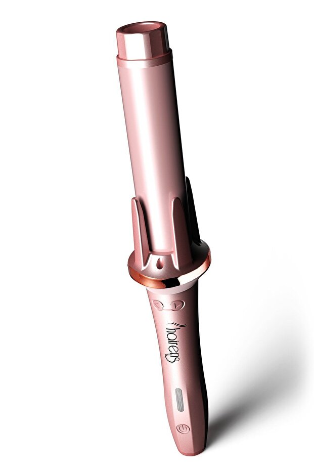 Hrs-270 Automatic Hair Curling Iron 32 mmThick WaveLong Head 130 mm