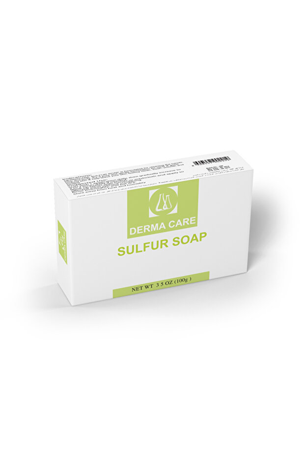 Dermacare Sulphur Soap
