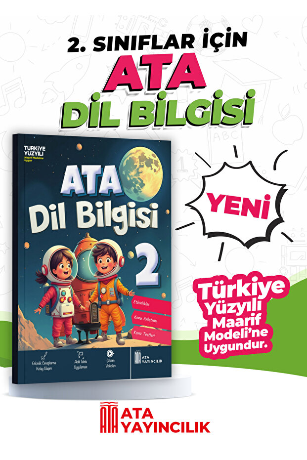 2. Sınıf Dil Bilgisi
