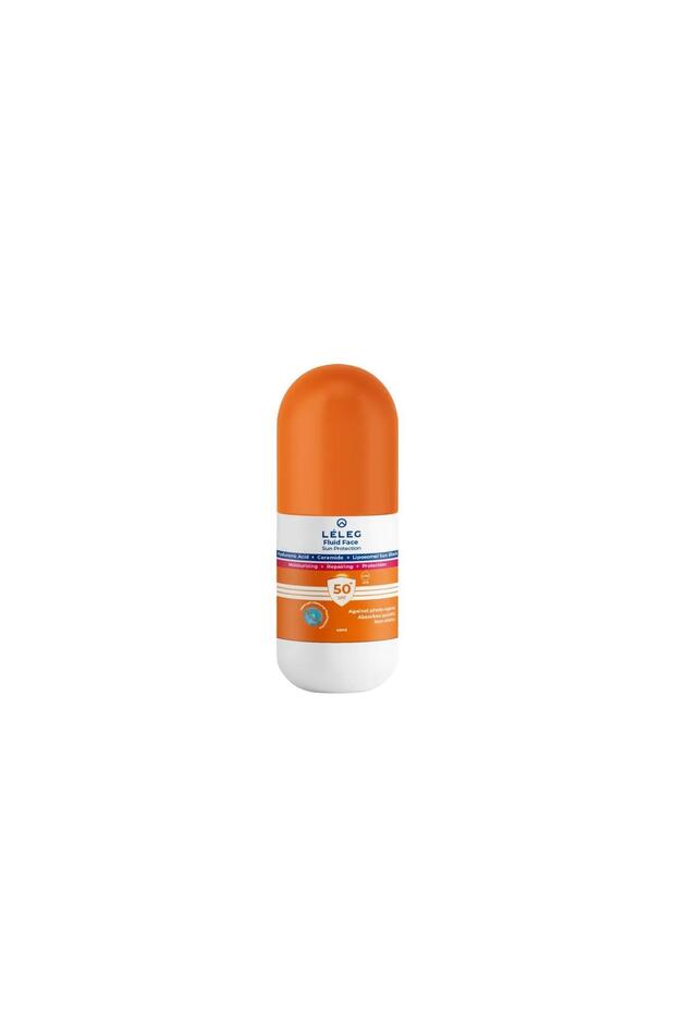 Fluid Face Spf 50+ Sun Proctection 40 Ml