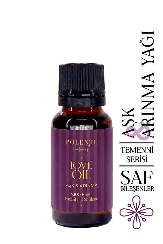 Love & Shooting Essential Oil Blend (10 ml)