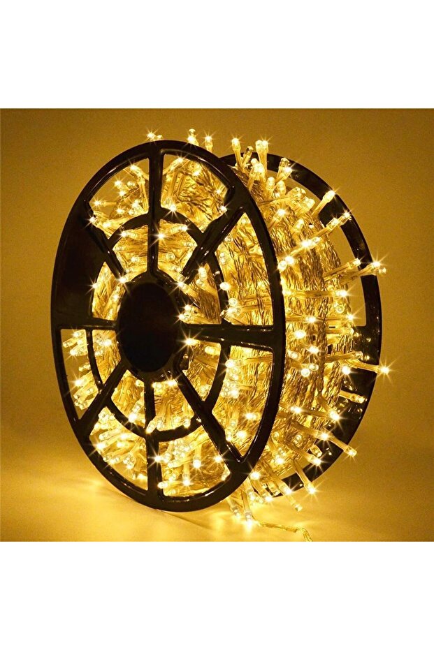 50M 500LED Warm White Christmas String Lights, Indoor/Outdoor, LED, Perfect for Christmas & Wedding Decor