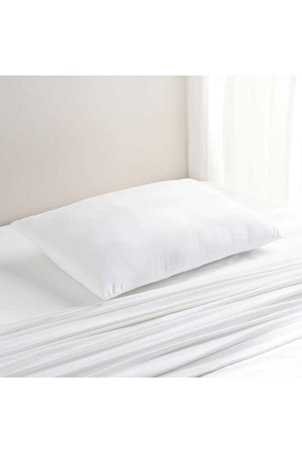 Room Essential Medium Pillow 50x75cm-white