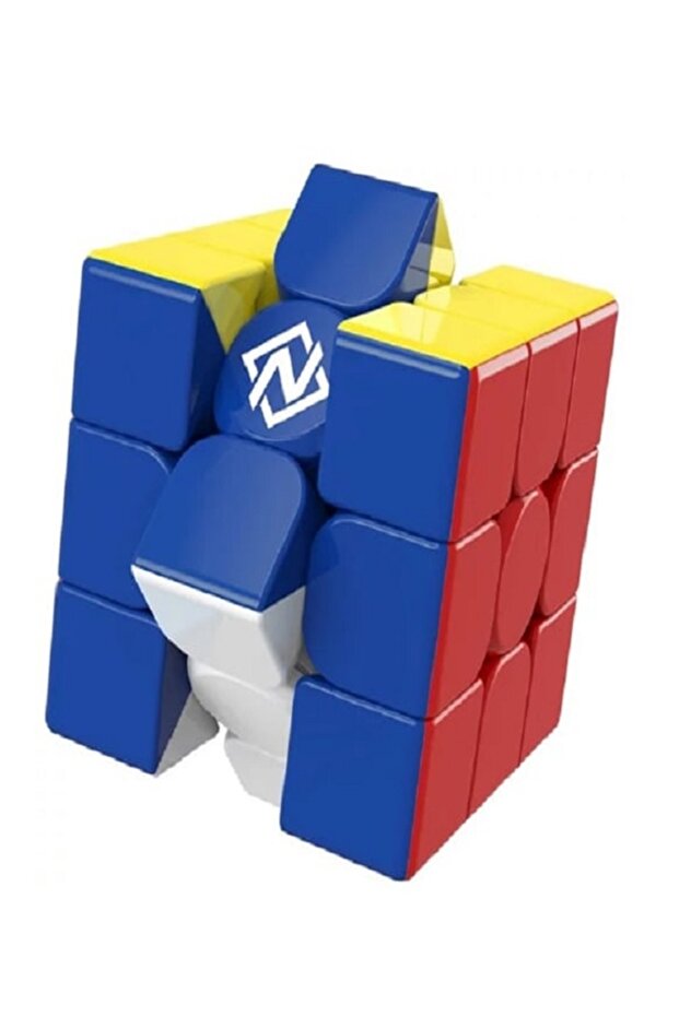 مكعب الذكاء الكلاسيكي 3x3 - 4