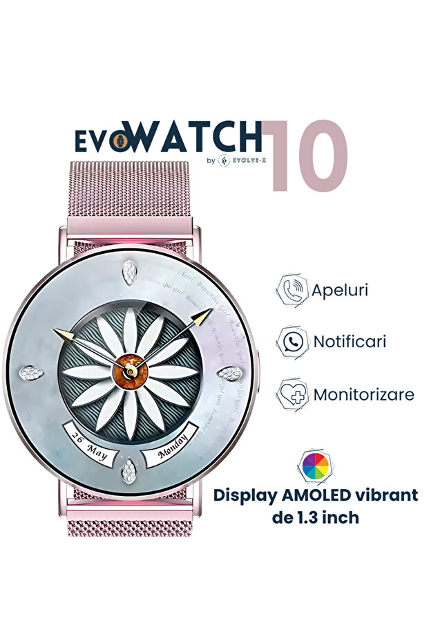 EvoWatch10 PRO Smartwatch - 7