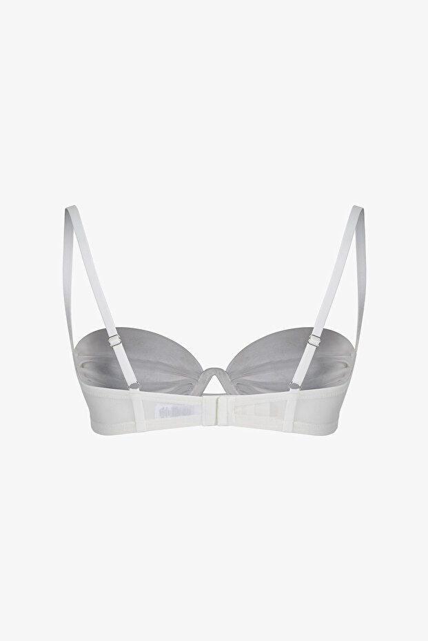Off-White Mesh-Bügel-BH - 2