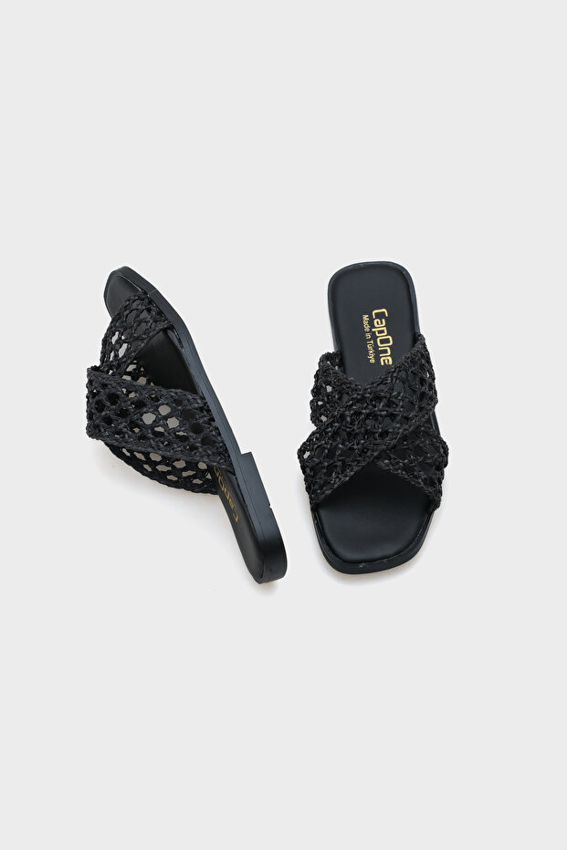 Papuci de damă Loree Wicker - 4
