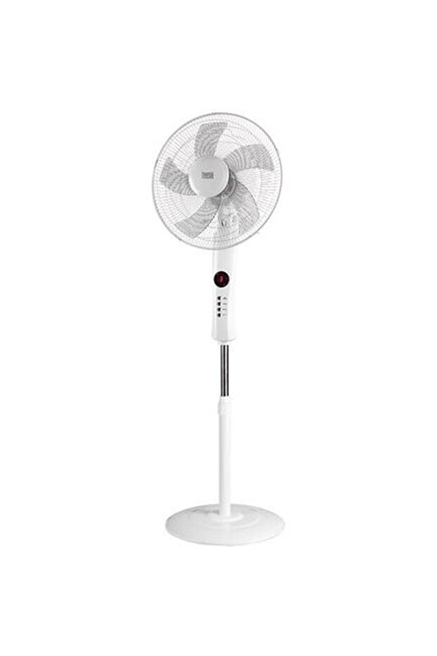 VENTILATOR PICIOR TIMER SI TELECOMANDA - 1