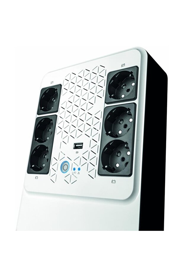 MULTIPLUG 800VA/ 480W - 1