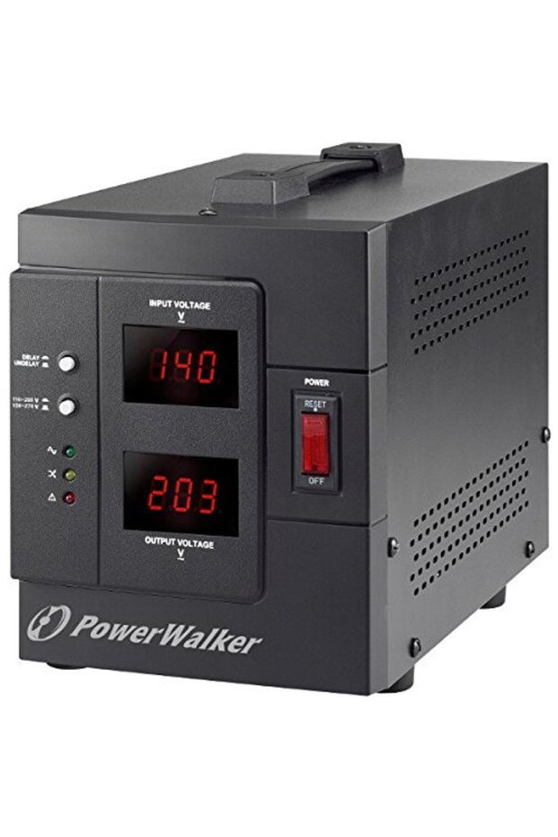 PowerWalker AVR 2000/SIV - UPS + RN