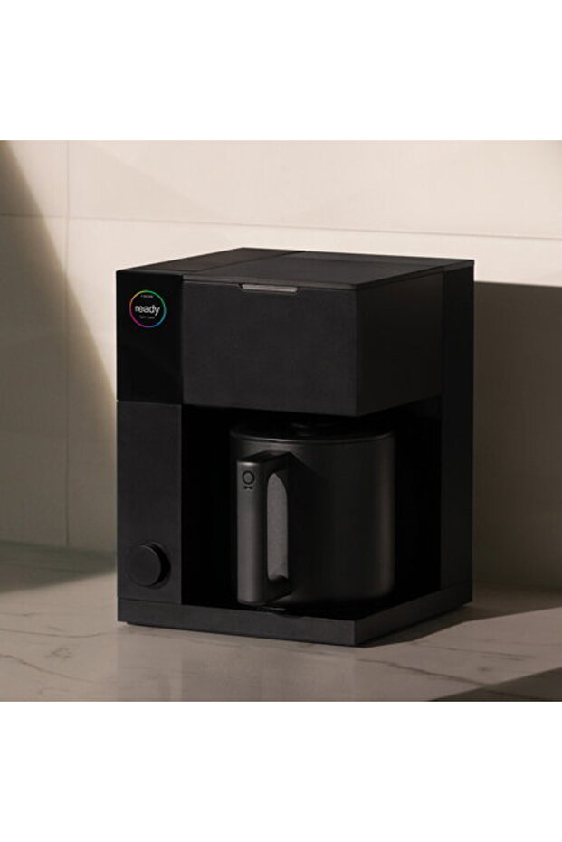 - Aiden - Filter Coffee Machine - Black - 7