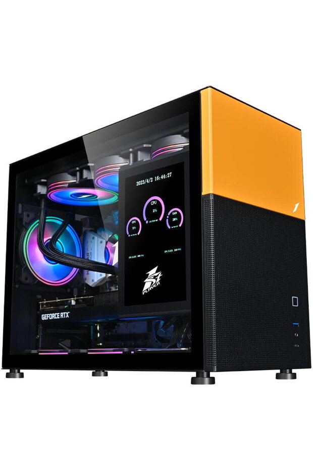 Gaming MI6-EV BLACK - 5