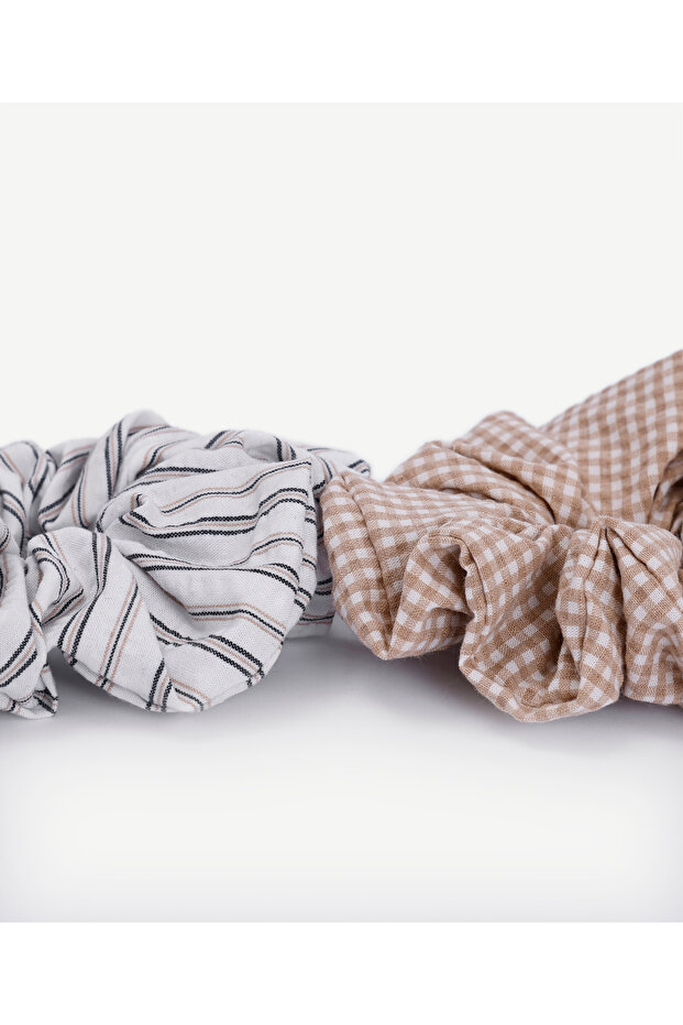 Patterned Buckle Set - 3