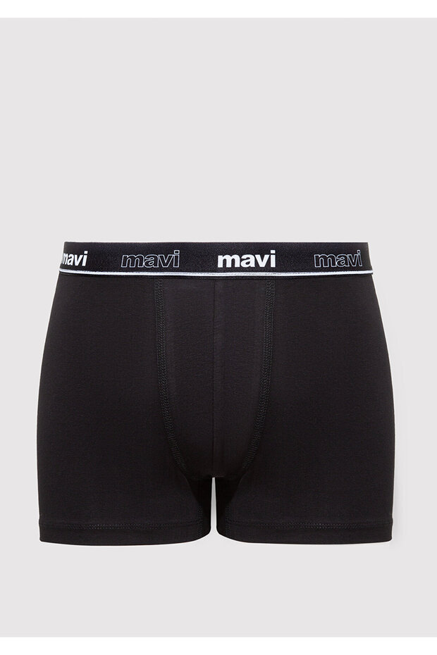 Schwarzer Basic-Boxer 092453 -900 - 1