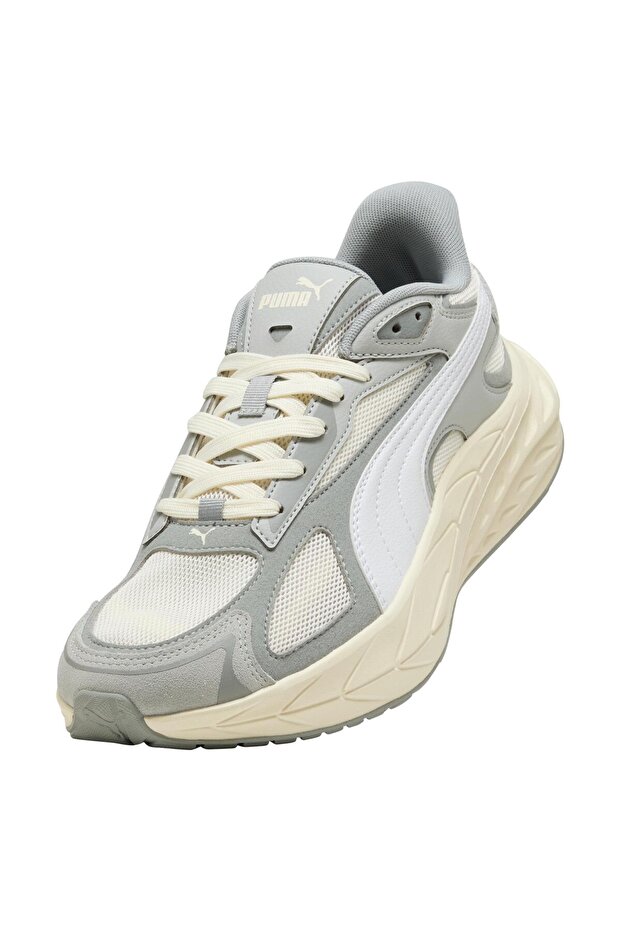 404714-03 Hypnotic Ls 2 Spor Ayakkabı Gri - 3