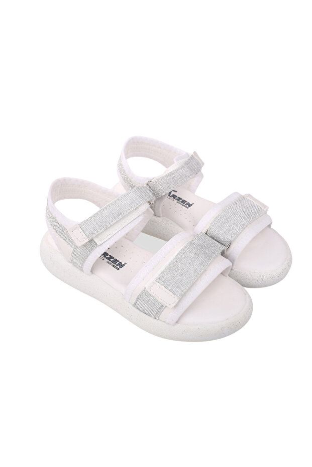 Arzn 4830 Girl Child Orthopedic Comfortable Sole Sandals