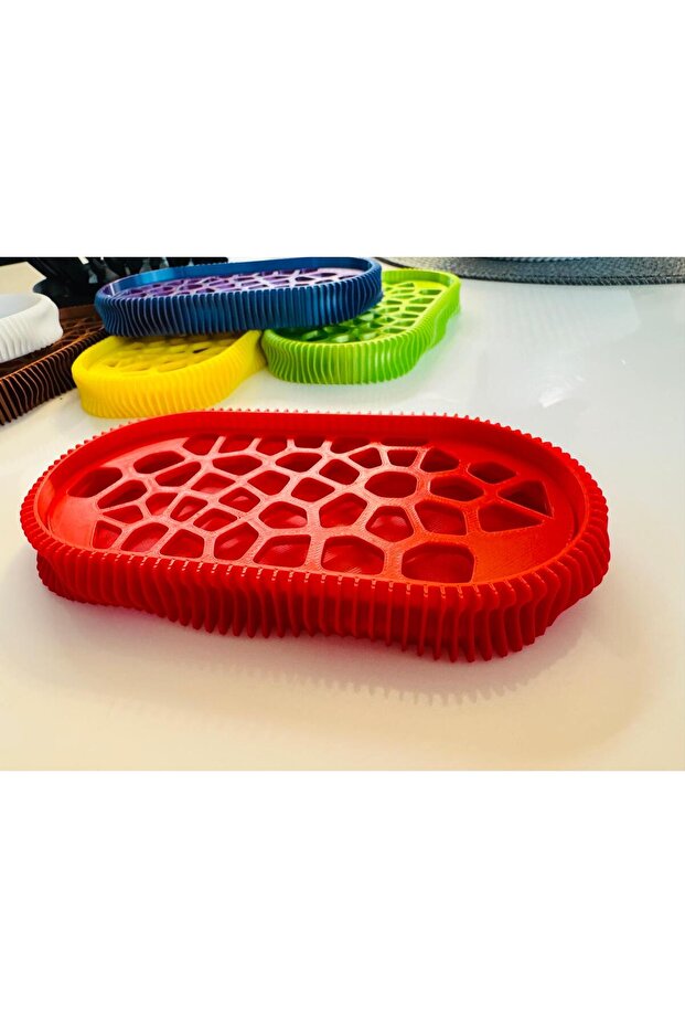 Savoniera 3D, model Wave - 2
