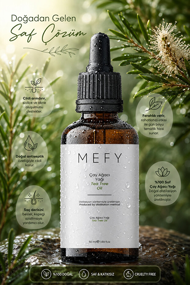 Tea Tree Oil 50 ml - 2