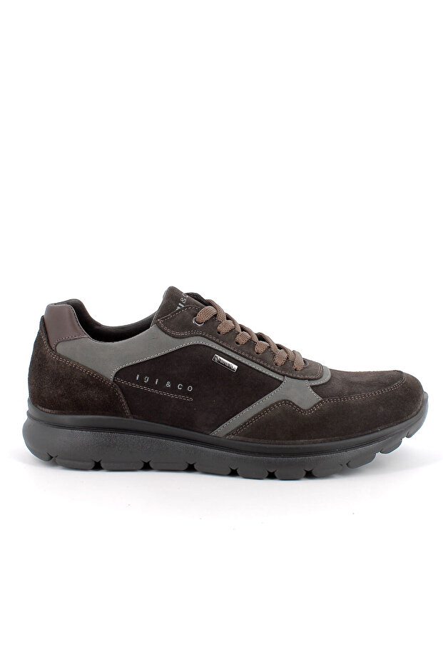حذاء رياضي رجالي 8617622 SCAMOSC.SPECIAL GORETEX SIERRA Caffe