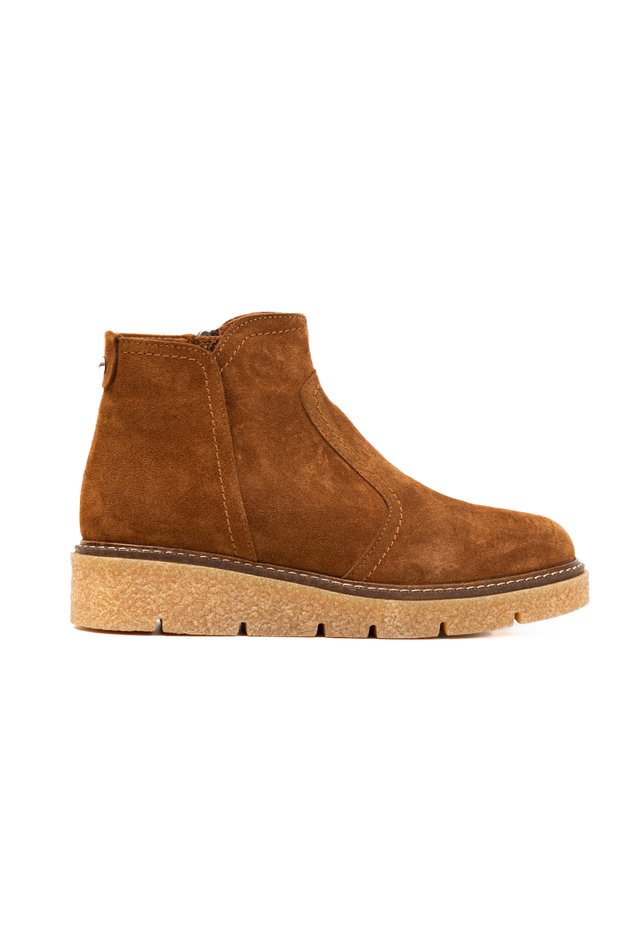 Women's / Girls' Boots 25K12027Xs Suede