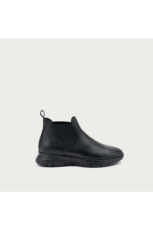 Women / Girls Boots 43N4 Frau Surf Nero (Black)