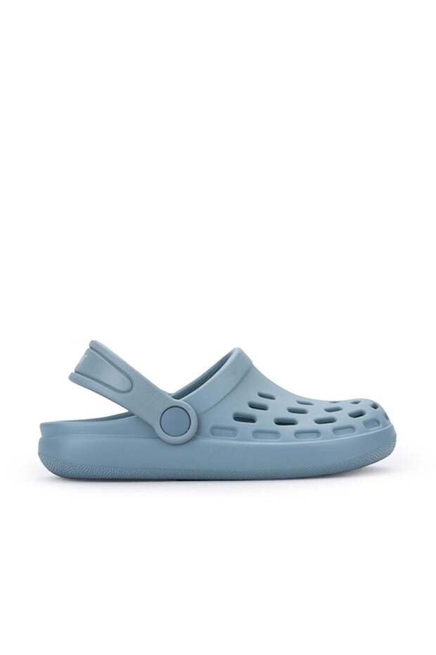 S10326K Sport Blue Children's Slippers
