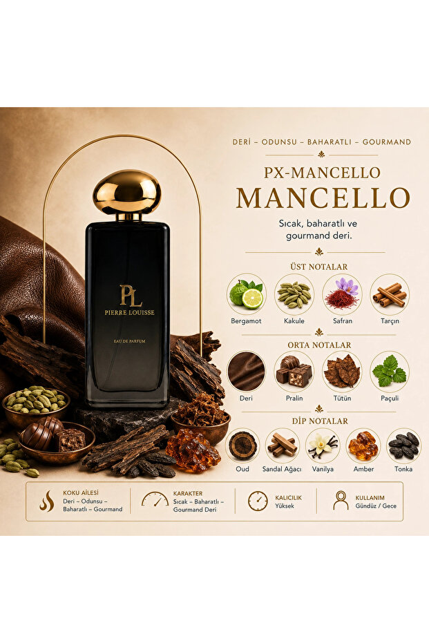 PX - MANCELLO 100ml
