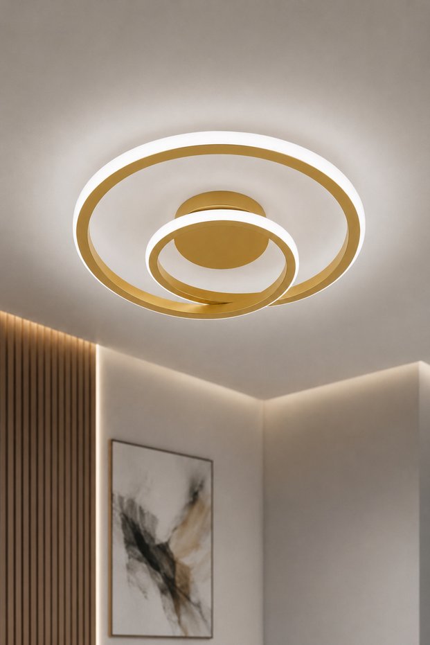 Omisa LED Plafonyer Avize