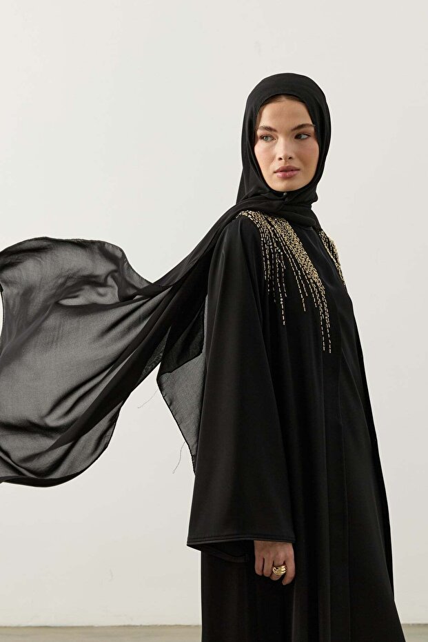عباية جولد داملا