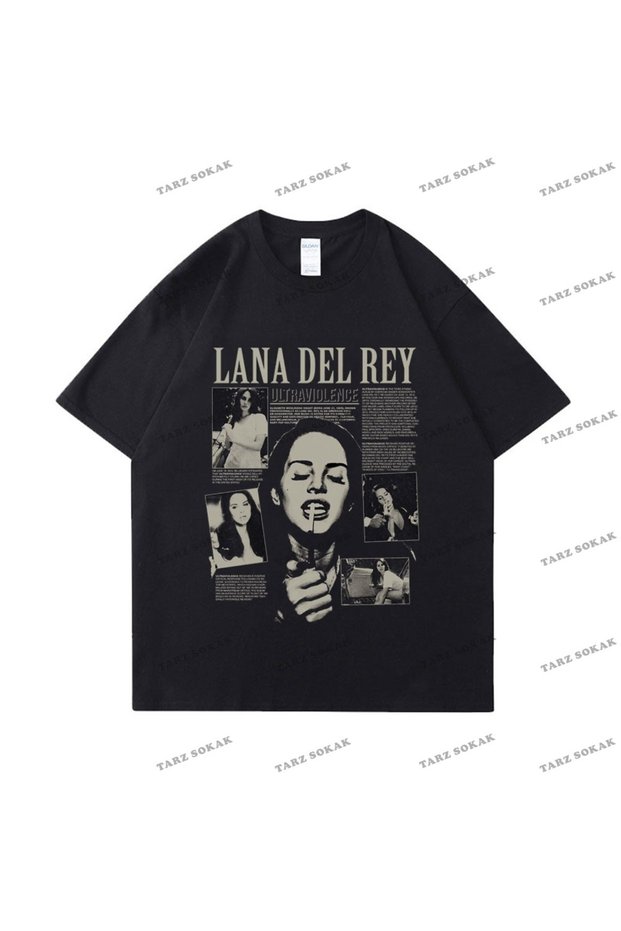 Lana Del Rey Unisex T-shirt