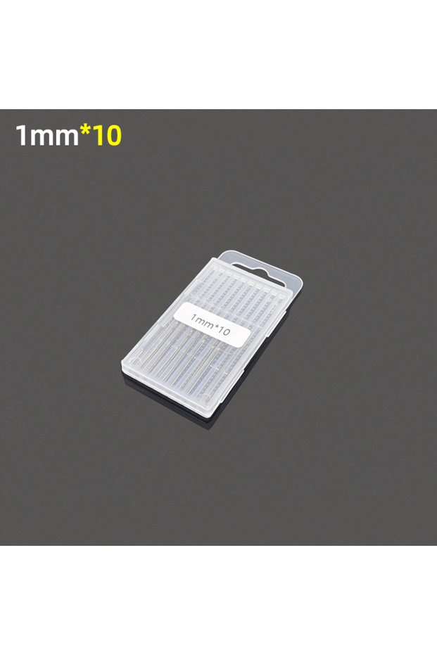 1mm-10Pcs Cobalt Twist Drill Bit 1-13mm High Speed Steel M35 Stainless Steel Drilling Toola Metal Al