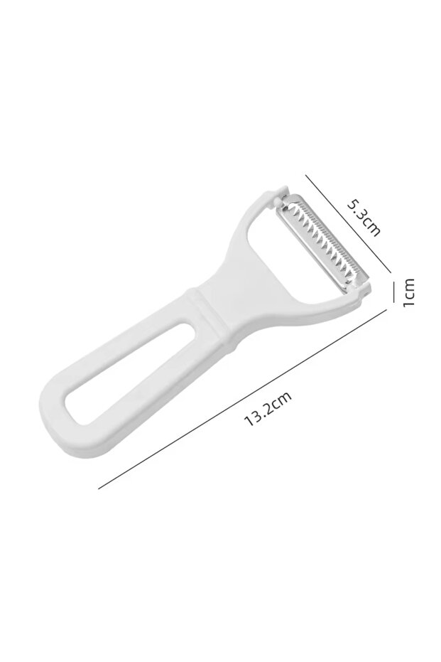 psd-1PC Manual Vegetable Grater Potato Carrot Julienne Peeler Slicer Stainless Steel Blade Fruit Cut