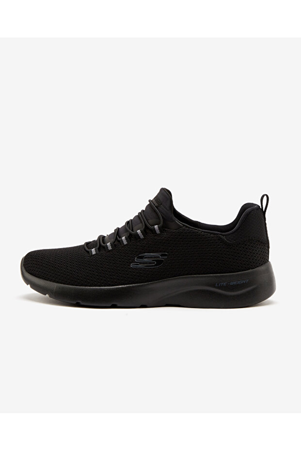 Dynamight Men's Black Sneakers894114tk Bbk