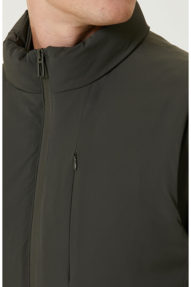 N-Tech Haki Yelek Olabilen Mont - 6