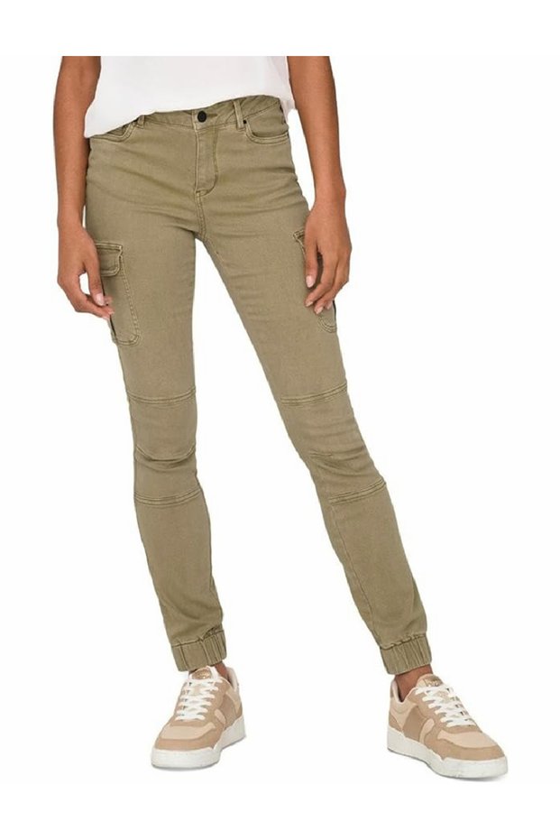 Pantaloni, Verde