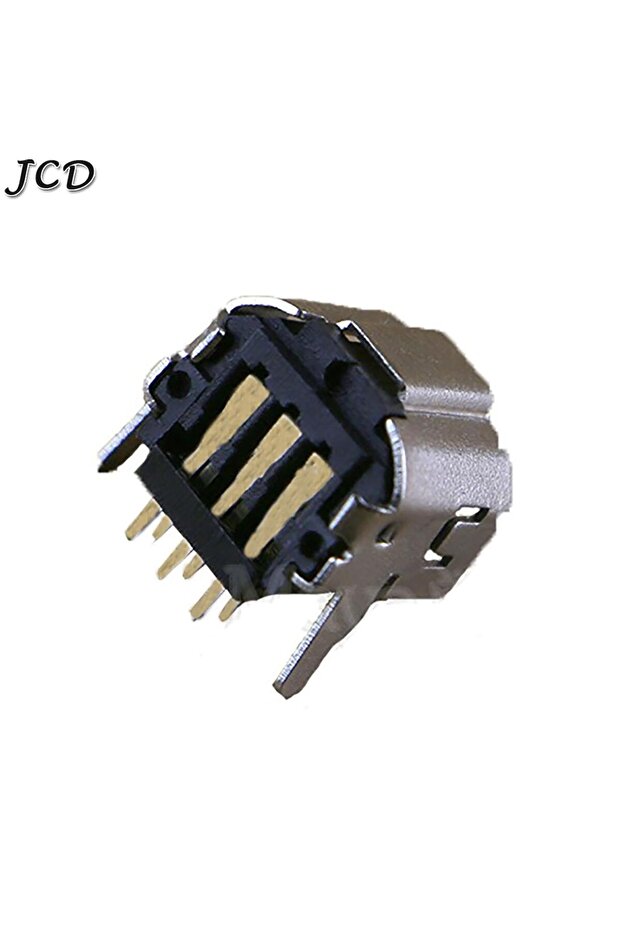 مقبس توصيل JCD (قطعتان/مجموعة) - مقبس توصيل ألعاب، مقبس طاقة، منفذ شحن، موصل قاعدة الشحن
