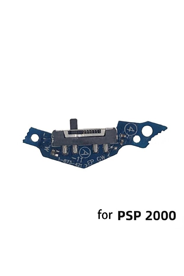 لوحة تشغيل/إيقاف لجهاز بلايستيشن المحمول PSP2000 وPSP1000 وPSP3000