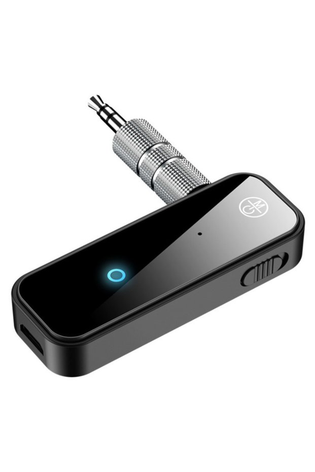 kebidumei WHITE KEBIDUMEI LCD 3.5mm Music Audio FM Transmitter Mini Wireless In-car Transmitter car