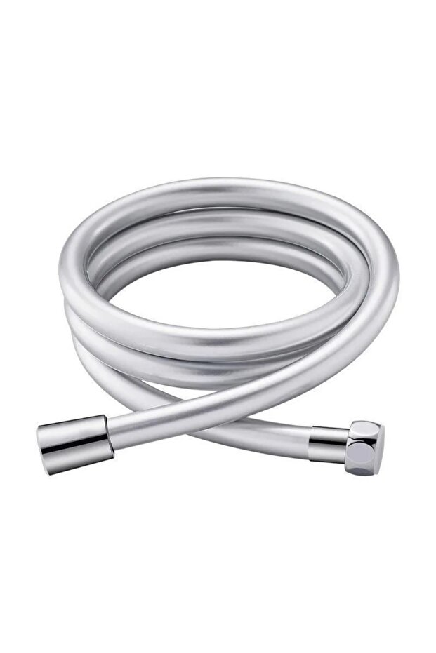 Type A-1m PVC Handheld Shower Head Hose Universal Flexible Anti Winding Explosion-proof Water Tube B