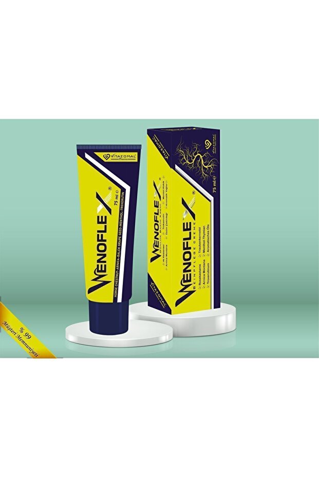 Bacak Bakım Kremi 75 ml