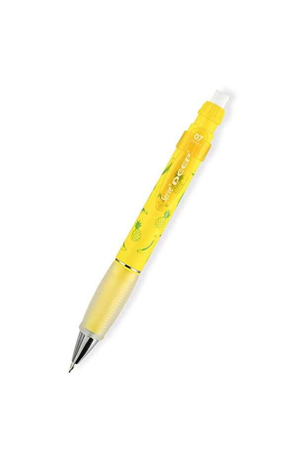 Deep Highlighter Yellow Pineapple Versatil Pen 0.7 mm Sv-Deep-07-Dfsarı