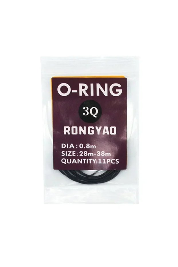 B-0.8 Watch Back O-Ring Case Waterproof Oil Box Watch Crown O-Ring Gasket Silicone Grease Seal Lubri
