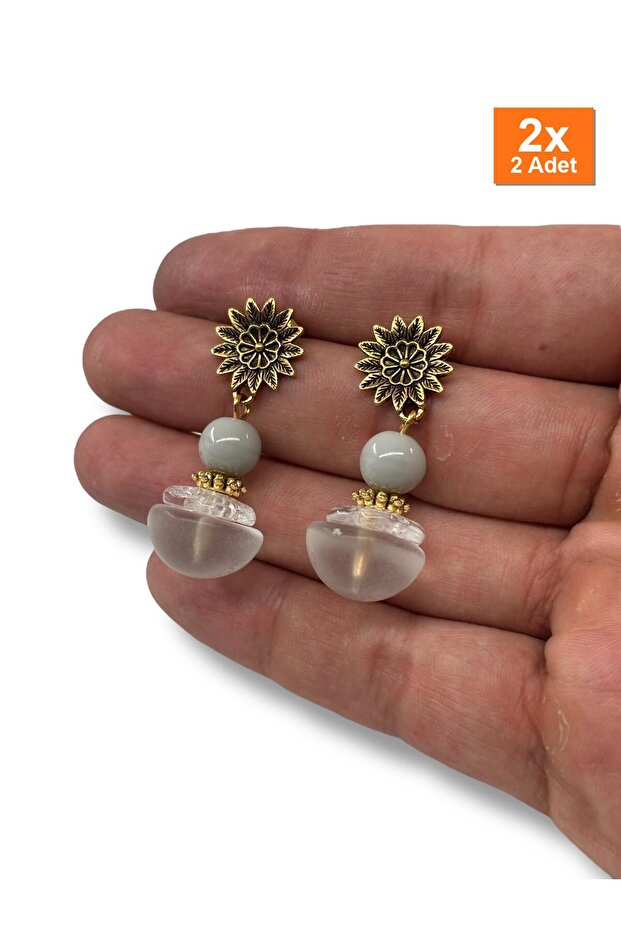 Earrings Handmade Special Design Gift