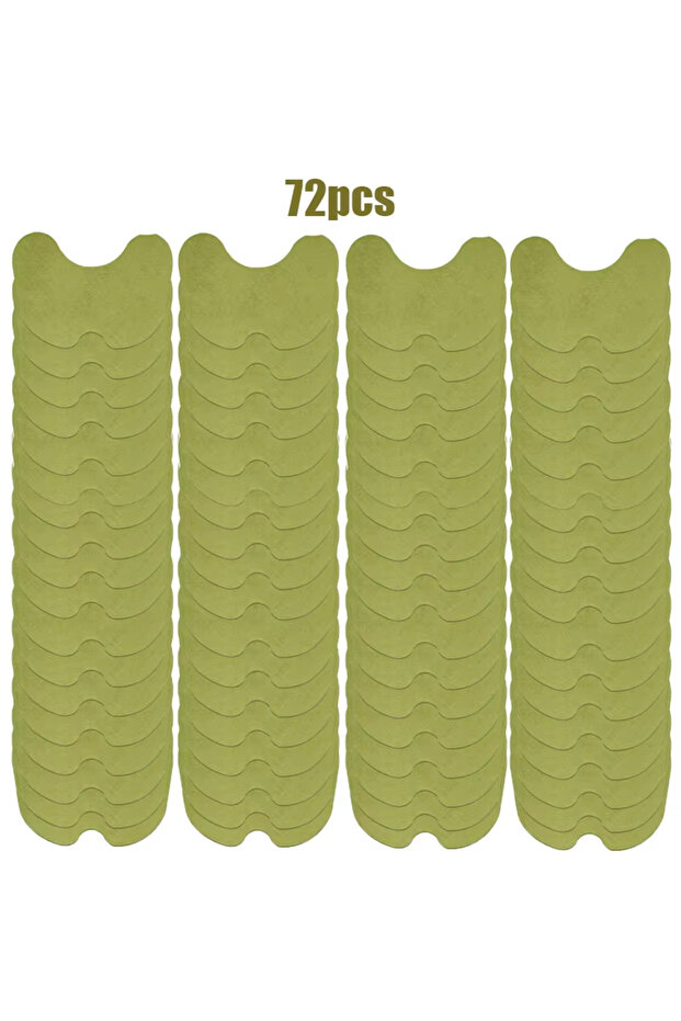 72pcs 72/60/36/6/1PCS Warm Knee Patch Acupuncture Patch Fitness Running Heat Patch Long-Lasting Knee