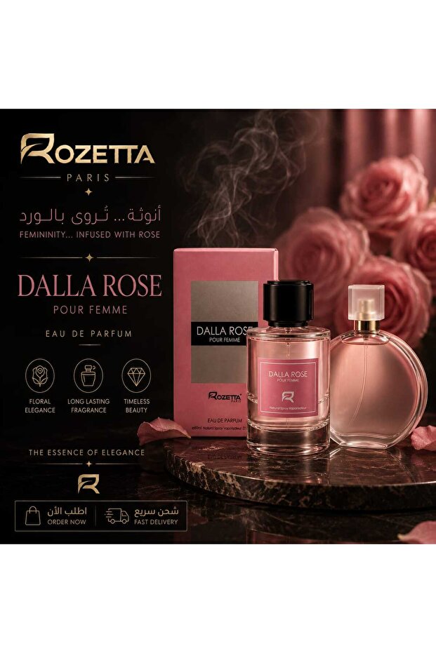 DALLA ROSE POUR FEMME