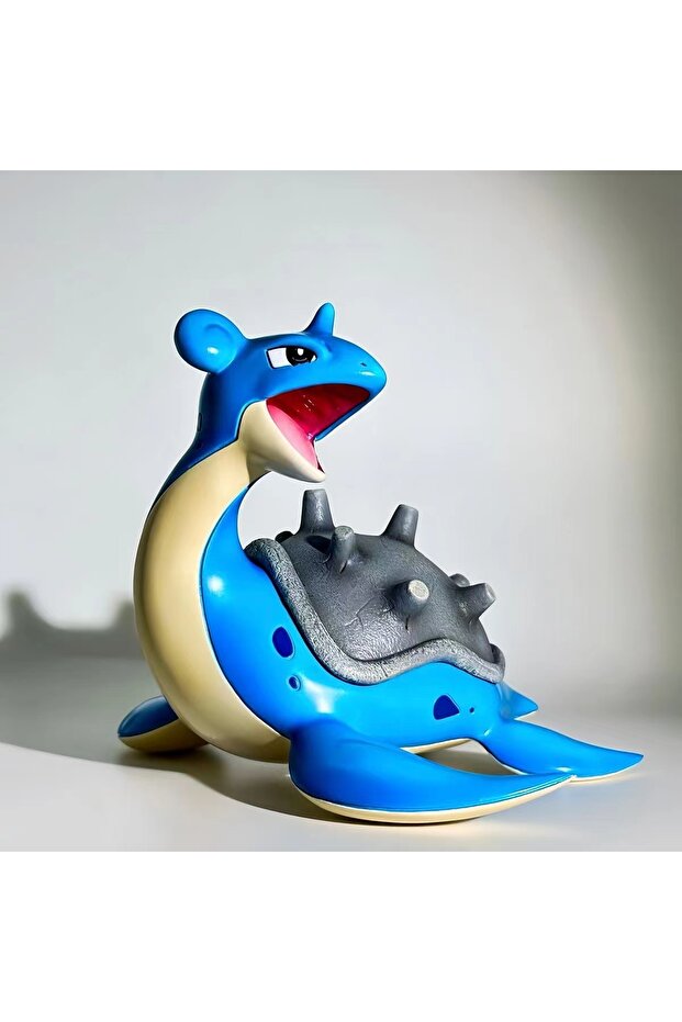 12cm Lapras A 2 Style Pokemon Anime Figures Lapras Action Figure Kawaii cute Figurine Pvc statue Ro