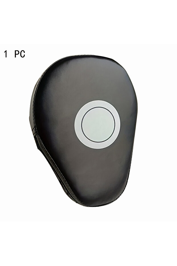 black 1 PC Manufacturer Produces Boxer Target, Taekwondo Sanda Precision Target, Curved Hand Target