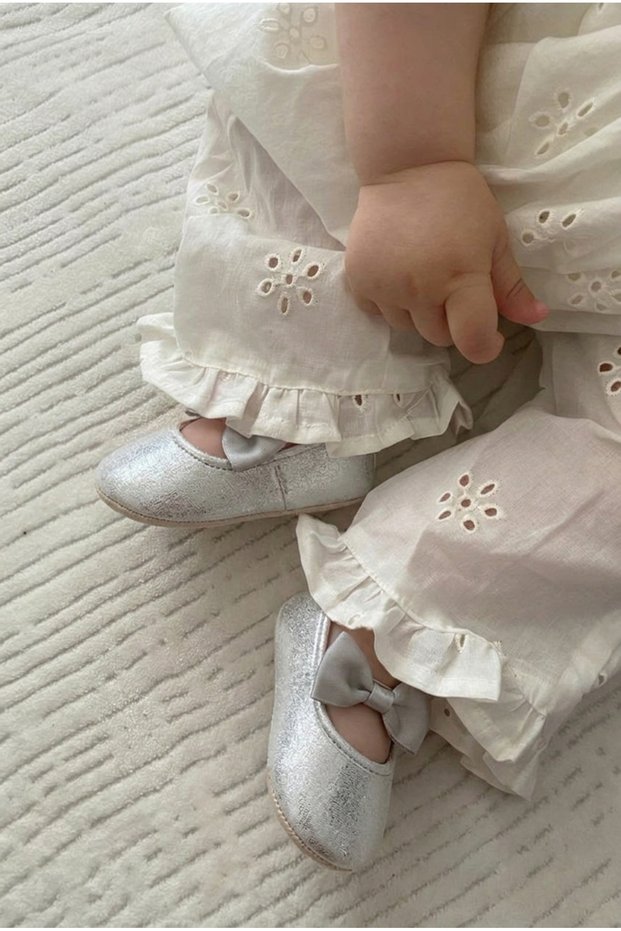 Ballet Flats, Baby Shoes, Girls' Baby Ballet Flats, Special Occasion Shoes