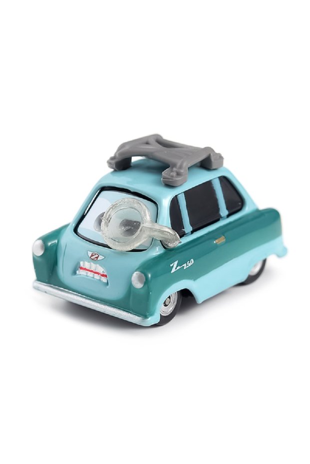 9 Cars Pixar Toys Lightning McQueen Jacktion Storm Toy Car 1:55 Diecast Vehicle Metal Toy Car Kids B