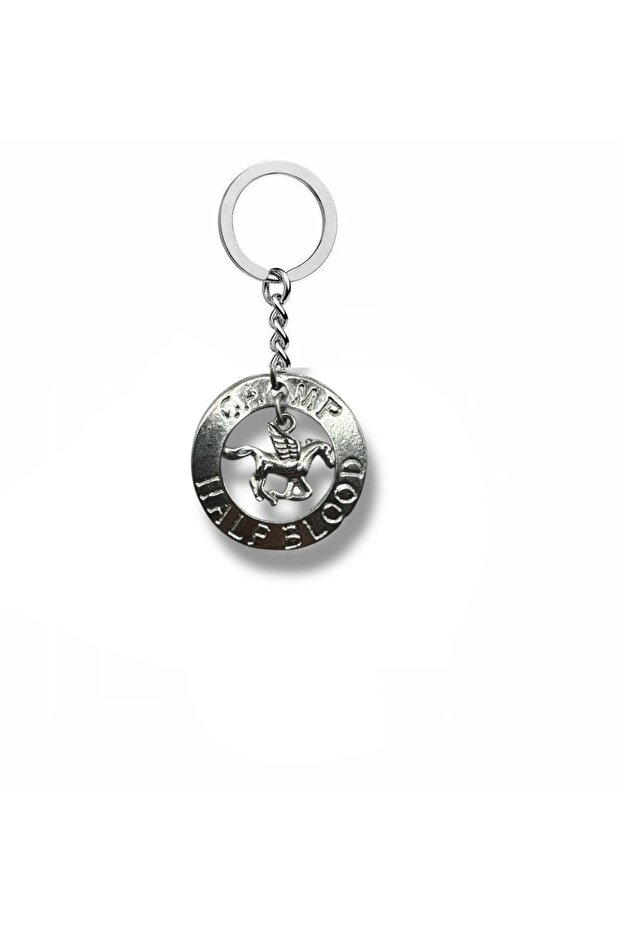 Keychain with Sagittarius Figure | Unisex Accessory with Astrology and Zodiac Themes